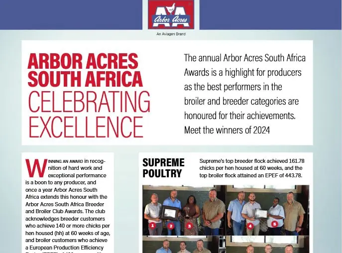 Achievers Awards 2024