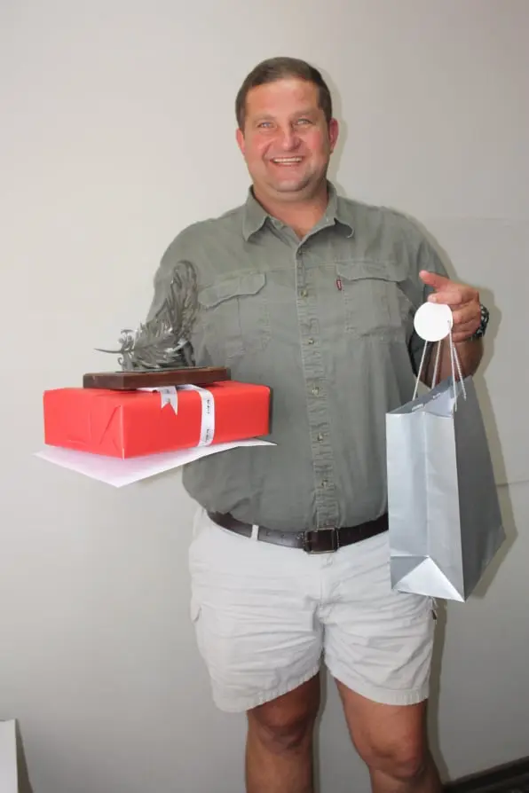 Chubby Chick - Boeta Burgers