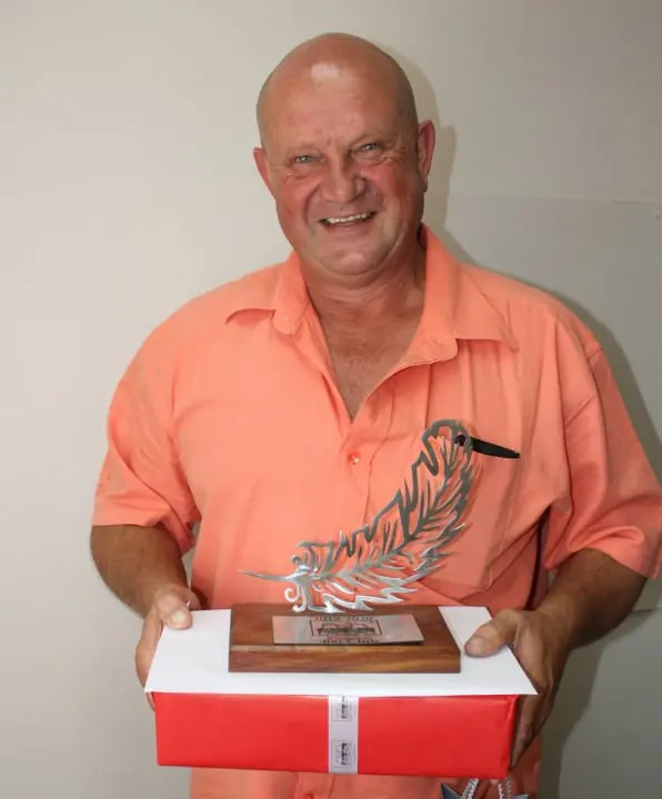 Chubby-Chick - Gerrit Burgers